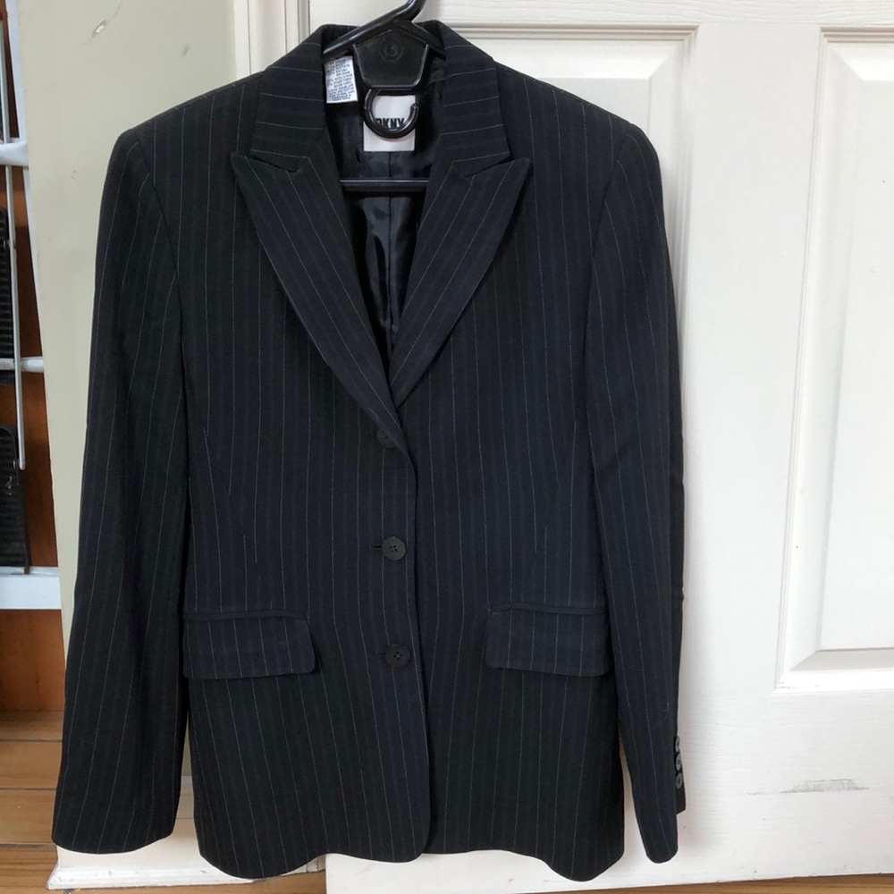 DKNY Suit - 3 button blazer & slacks